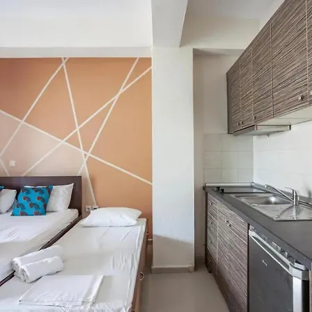 Aparthotel Nikiforos
