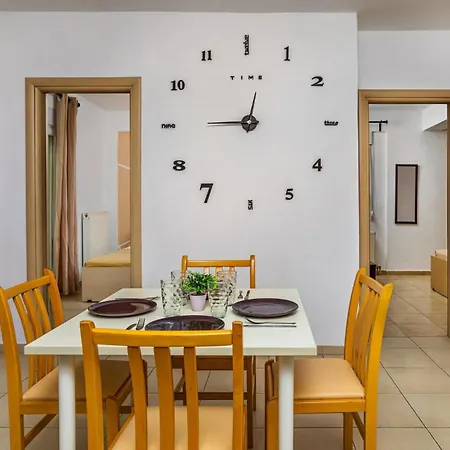 Aparthotel Nikiforos Hanioti