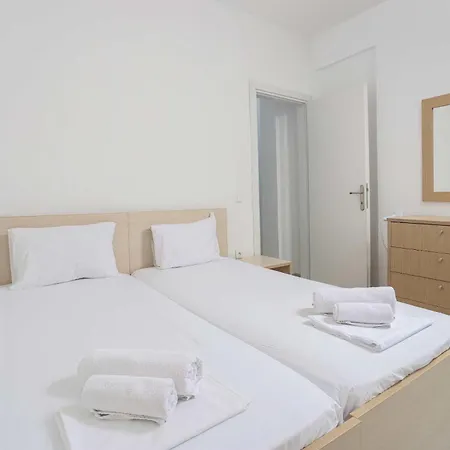 Nikiforos 公寓式酒店 3*