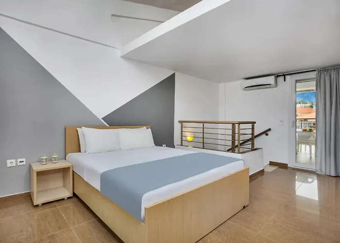 Appart hôtel Nikiforos Chaniotis