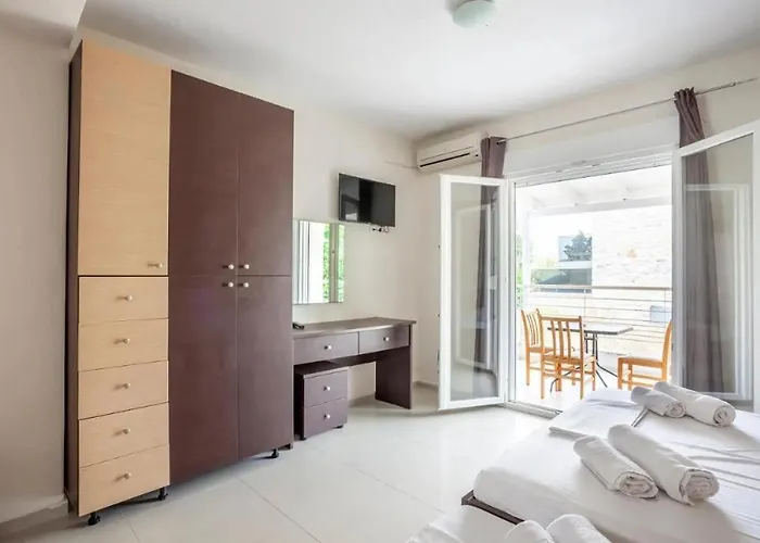 Appart hôtel Nikiforos 3*