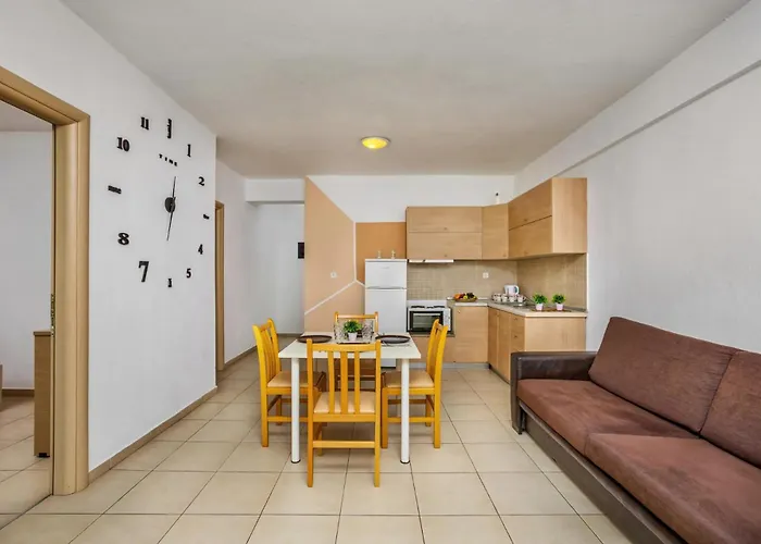 Appart hôtel Nikiforos 3*
