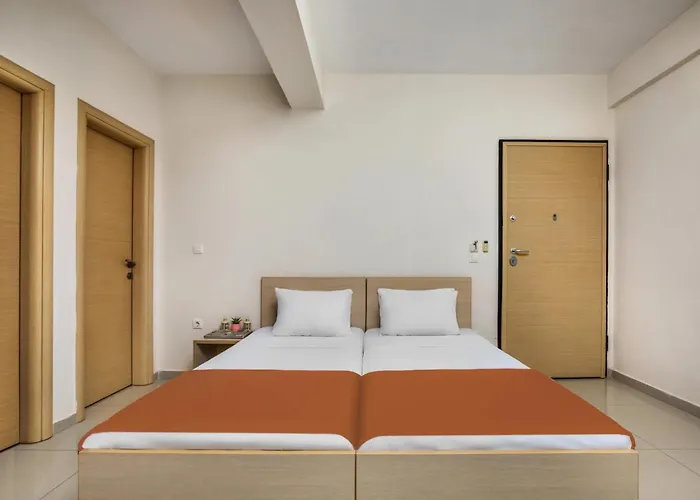 Nikiforos Appart hôtel 3*