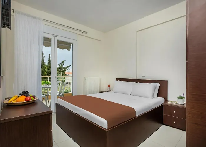 Nikiforos Appart hôtel
