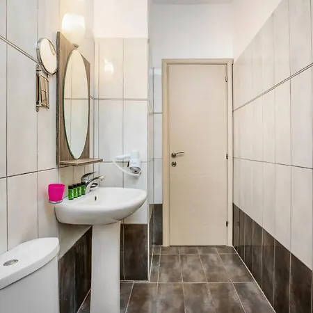 Nikiforos Apart Otel 3*