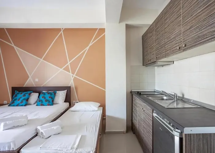 Aparthotel Nikiforos